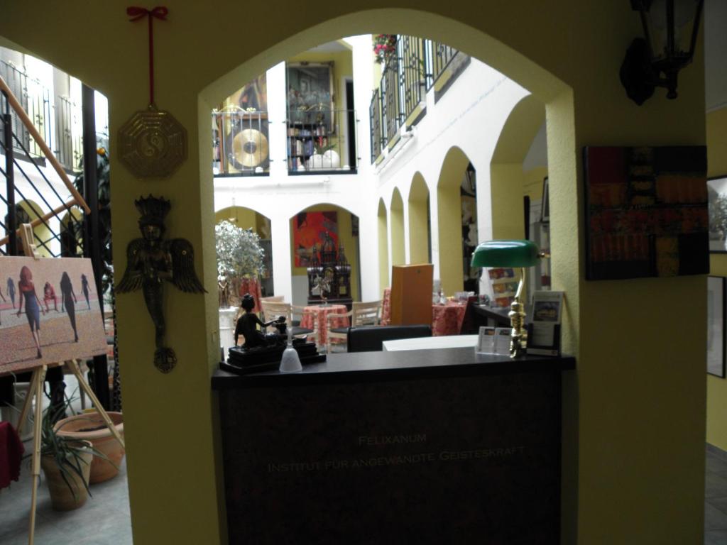 Hôtel Felixanum Hotel & Galerie Stellmacherstr. 10, 30916 Isernhagen