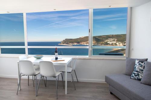 Appartement Felp Sesimbra Beach 1006 Rua Navegador Rodrigues Soromenho Predio EFGH, 3o andar , nro 1006 - Edifício da Falésia Sesimbra