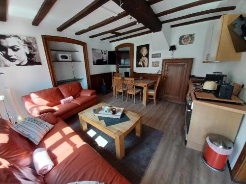 Appartement Felsenkeller - Brauerei Sankt Vither Straße 4 Montjoie