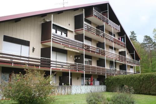 Felsenland Apartment Ludwigswinkel allemagne