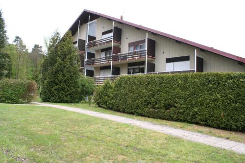 Appartement Felsenland Apartment 5 Lindenstraße Ludwigswinkel