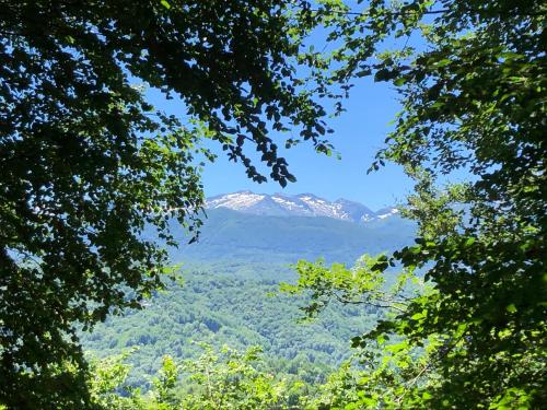 Fenêtre sur les Pyrénées Soulan france