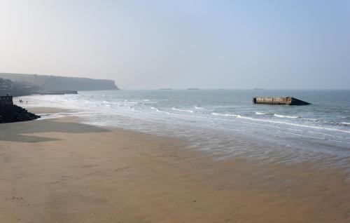 Fenêtres sur Mer Arromanches Arromanches-les-Bains france