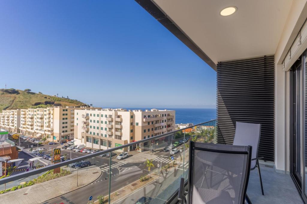 Appartement Fenix Ocean View II Avenida Mario Soares 163 Apt 4º V, 9000-783 Funchal