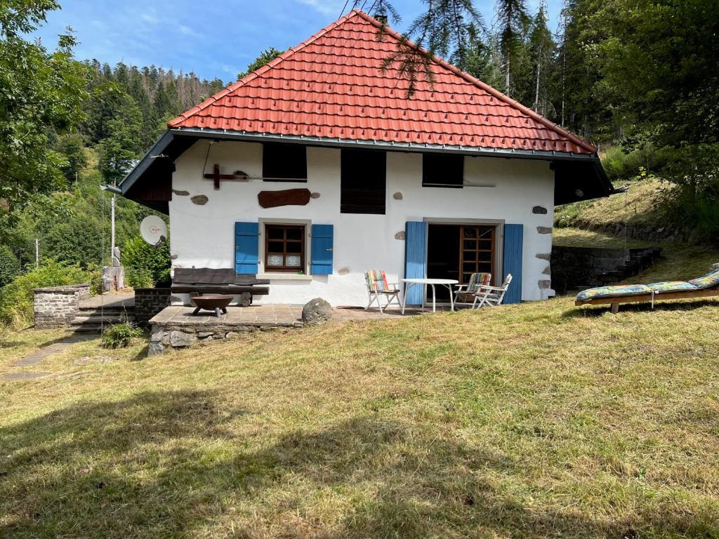 Maison de vacances Ferien Alm Alfret 1 Schutzgraben, 79737 Herrischried