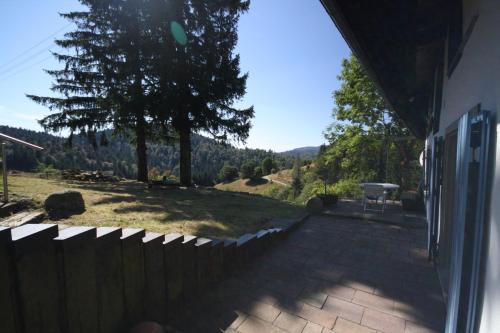 Maison de vacances Ferien Alm Alfret 1 Schutzgraben Herrischried