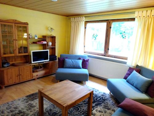 Maison de vacances Ferien am Hegensteinbach Ravensbrücker Dorfstraße 22 Fürstenberg-Havel