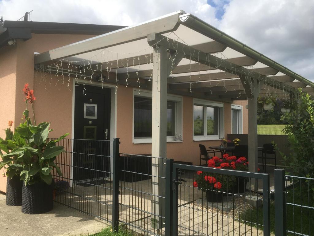 Appartement Ferien am Hofe 3A Am Hofe, 02779 Hainewalde
