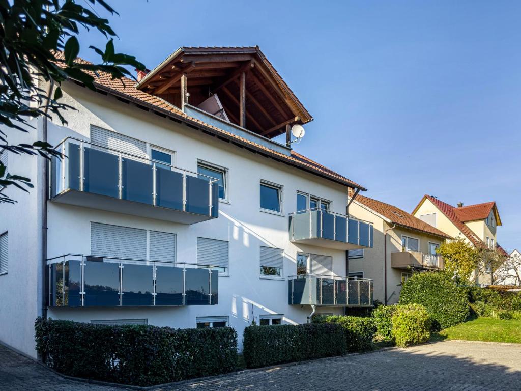 Appartement Ferien am See 7 Manzeller Straße 47, 88045 Friedrichshafen