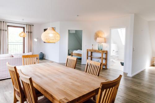 Appartement Ferien am Strand, ruhig - Netflix u. 24/7 Check-in 7 Maaskamp Barsbek