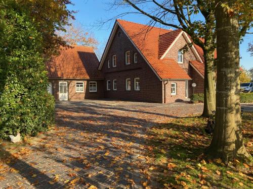 Appartement Ferien-am-Uhlenmeer Am Uhlenmeer 15 Apen