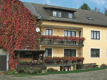 Ferien auf dem Bauernhof Moosbach allemagne