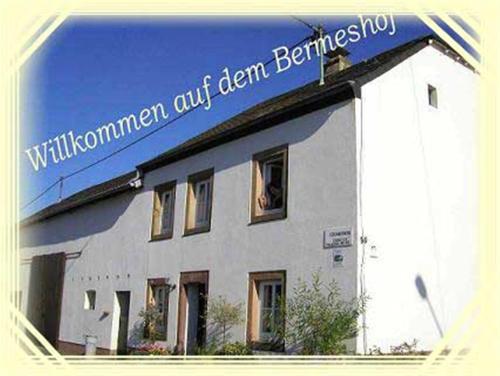Ferien auf dem Bermeshof Preischeid allemagne