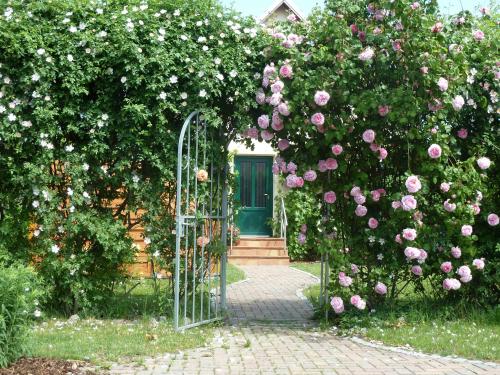 Ferien auf Rügen Familie Geist Garz-Rügen allemagne