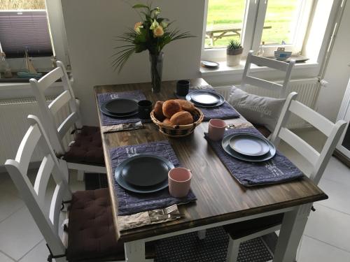 Appartement Ferien auf traumhaftem Resthof Hoffnungstal Twedt