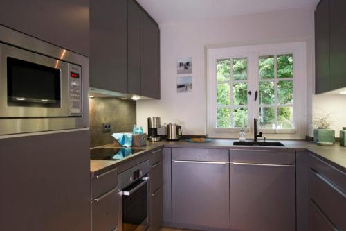 Maison de vacances Ferien Domizil Bahnhofstraße 22b Bahnhofstraße 22b Keitum