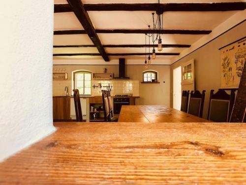 Maison de vacances Ferien Gut Welzin Welzin 16 Welzin