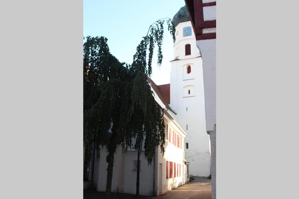 Ferien im charmanten Stadthaus Mengen allemagne