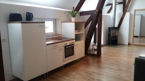 Appartement Ferien im Elsass 1. OG 36 Route de Strasbourg Artolsheim