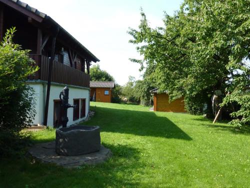 Maison de vacances Ferien im Hunsrück 11 St.-Martin-Straße Beltheim