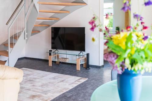 Appartements Ferien im Lossatal 2 An der Mauer Großzschepa