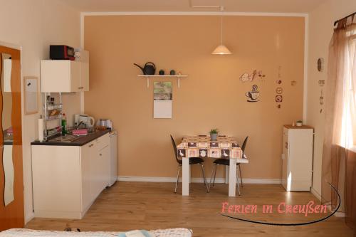 Appartements Ferien in Creußen Thietmarplatz 1 Creußen