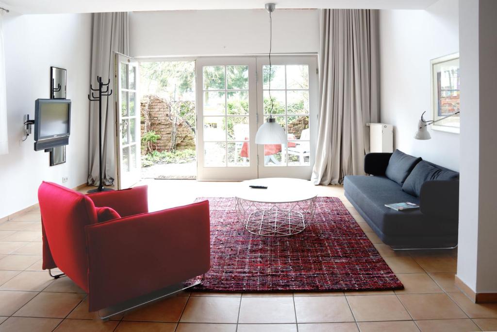 Appartements Ferien in Himmelpfort Klosterstraße 12b, 16798 Himmelpfort