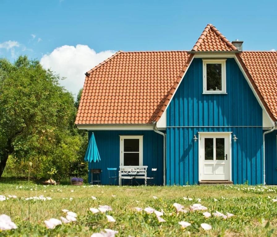 Maisons de vacances Ferien in Troja 10 Troja, 17248 Lärz
