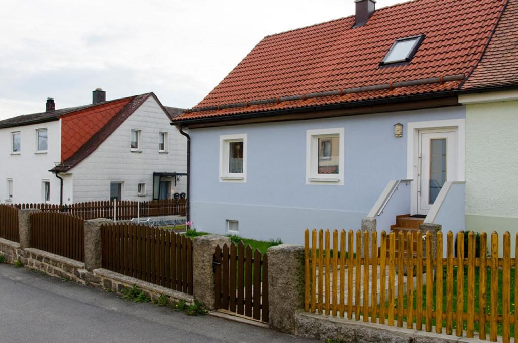 Maison de vacances Ferien - Knierer 21 Wiesenstraße, 95671 Bärnau