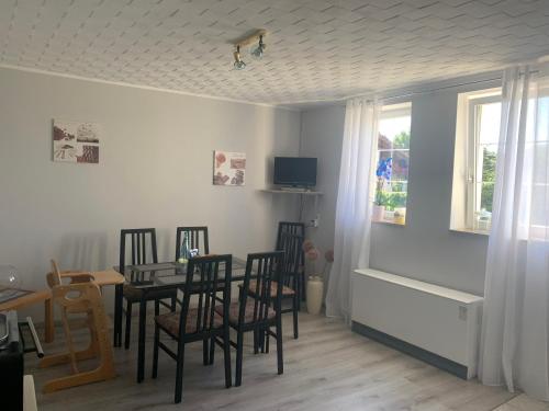 Appartement Ferien-Landleben 8 Grünstraße Löbnitz