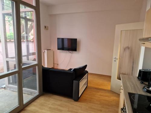 Ferien Monteur Wohnung möbl. Appartement zentral Wismar allemagne