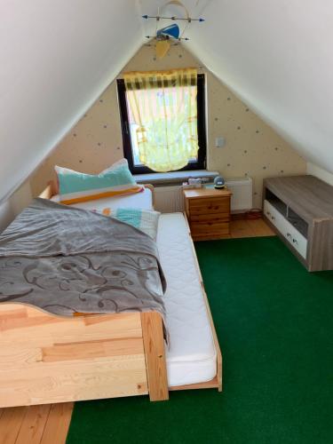 Séjour chez l'habitant Ferien/ Monteurzimmer mit gemeinsam Wozi, Kü, Bad, WLAN 31 Langensteiner Weg Magdebourg