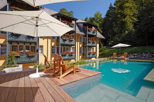 Hôtel Ferien Residenz Bergfried Sickinger Str. 15-17 Hinterzarten