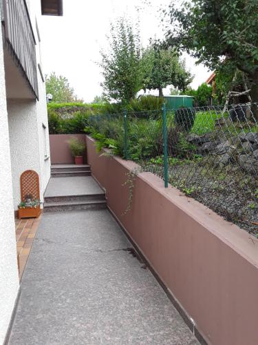 Appartement Ferien- und Monteurwohnung Tina 8 Mozartstraße Erdgeschoss Mörlenbach