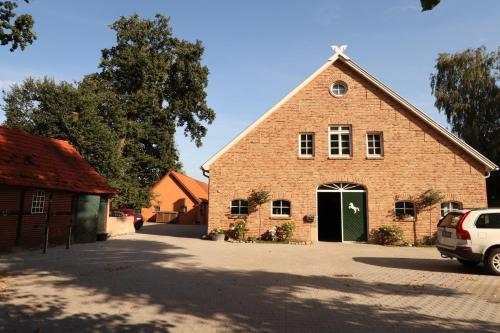 Ferien- und Reiterhof Klein Stavern Stavern  allemagne