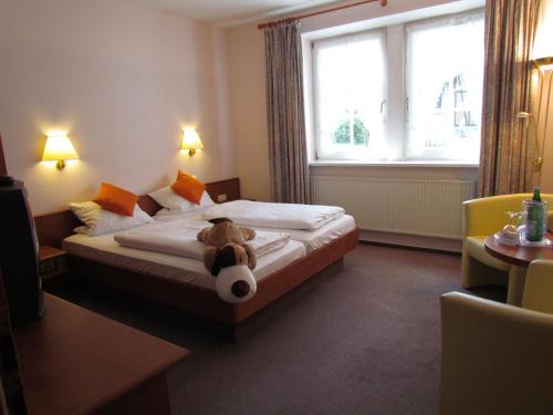 Ferien- und Reitsport Hotel Brunnenhof Suhlendorf allemagne