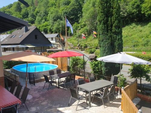 Ferien und Selbstversorgerhaus für Gruppen Sauerthaler Hof - Loreley Sauerthal allemagne