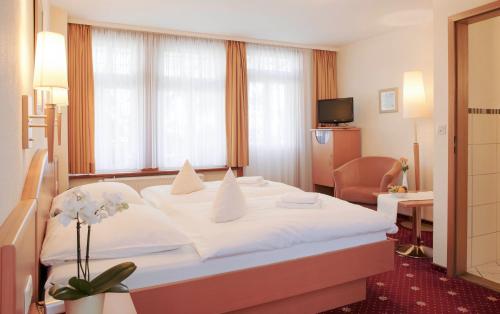 Hôtel Ferien- und Wellnesshotel Waldfrieden Weinbergsweg 25 Hitzacker