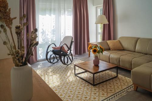 Appartement Ferien unnern Appelboom (80m2 Wohnung mit großem Garten) 6 Chausseestraße Groß Kordshagen