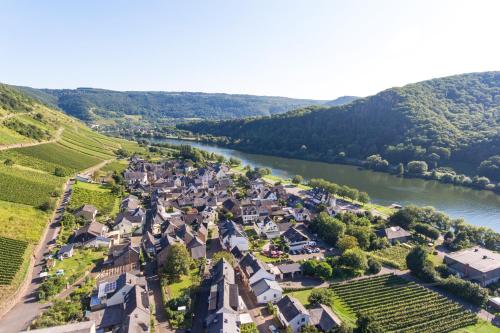 Maison d'hôtes Ferien Weingut Pauly Briederner Weg 15 Mesenich