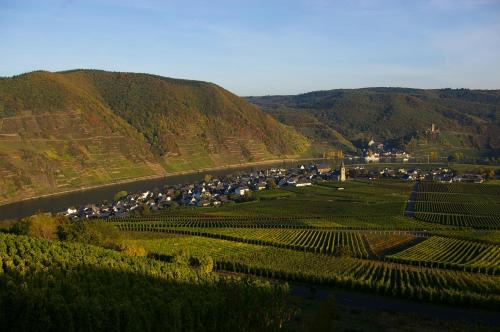 Maison d'hôtes Ferien Weingut Schneider Am Stausee 2 Ellenz-Poltersdorf