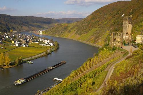 Ferien Weingut Schneider Ellenz-Poltersdorf allemagne