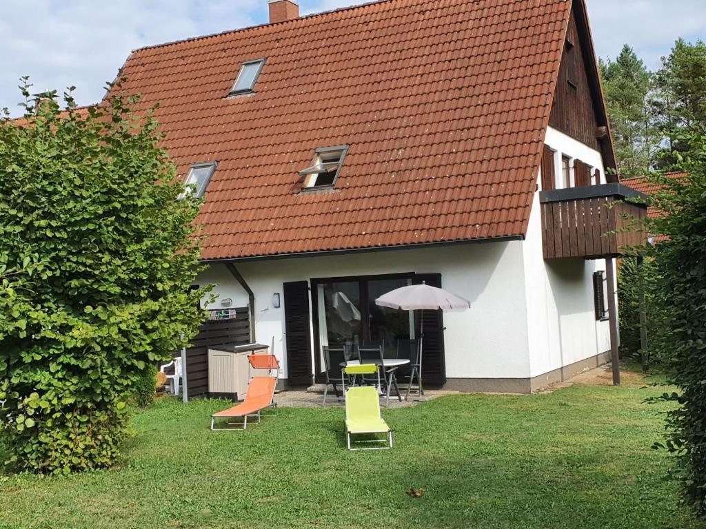 Appartement Ferien­wohnung Baumann 25 Sportpark, 91785 Pleinfeld