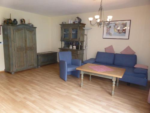 Appartement Ferien­wohnung Baumann 25 Sportpark Pleinfeld
