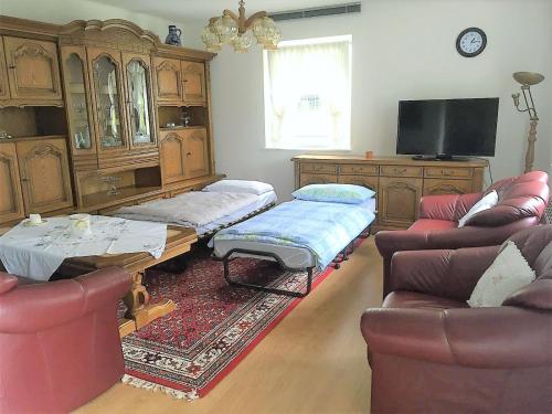 Appartements Ferien Wohnung in der Eifel in Nideggen-Schmidt Froitscheidter Straße 3B 1. OG Schmidt