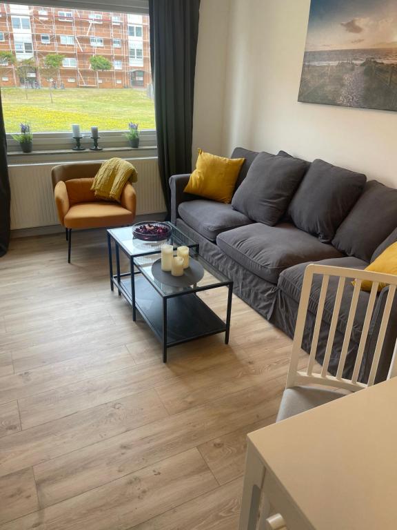 Appartement Ferien Wohnung in Westerland 150m zum Strand 18 Theodor-Heuss-Straße, 25980 Westerland