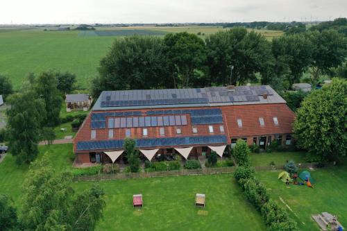 Appartements Ferienanlage Achtern Diek Stinteck 4 Thalingburen