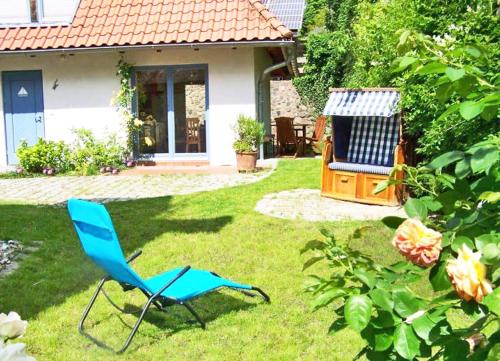 Maison de vacances Ferienanlage am Gothensee 25 Rad Kapitän Gothensee 25 Bansin