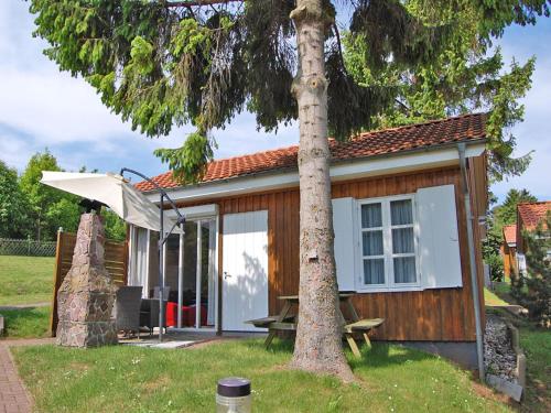 Maison de vacances Ferienanlage Bansin Seepferdchen 1 Archenholdweg 14a Bansin