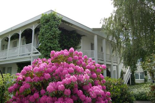 Maison d'hôtes Ferienanlage Duhnen Haus 23 Wehrbergsweg 23 Cuxhaven